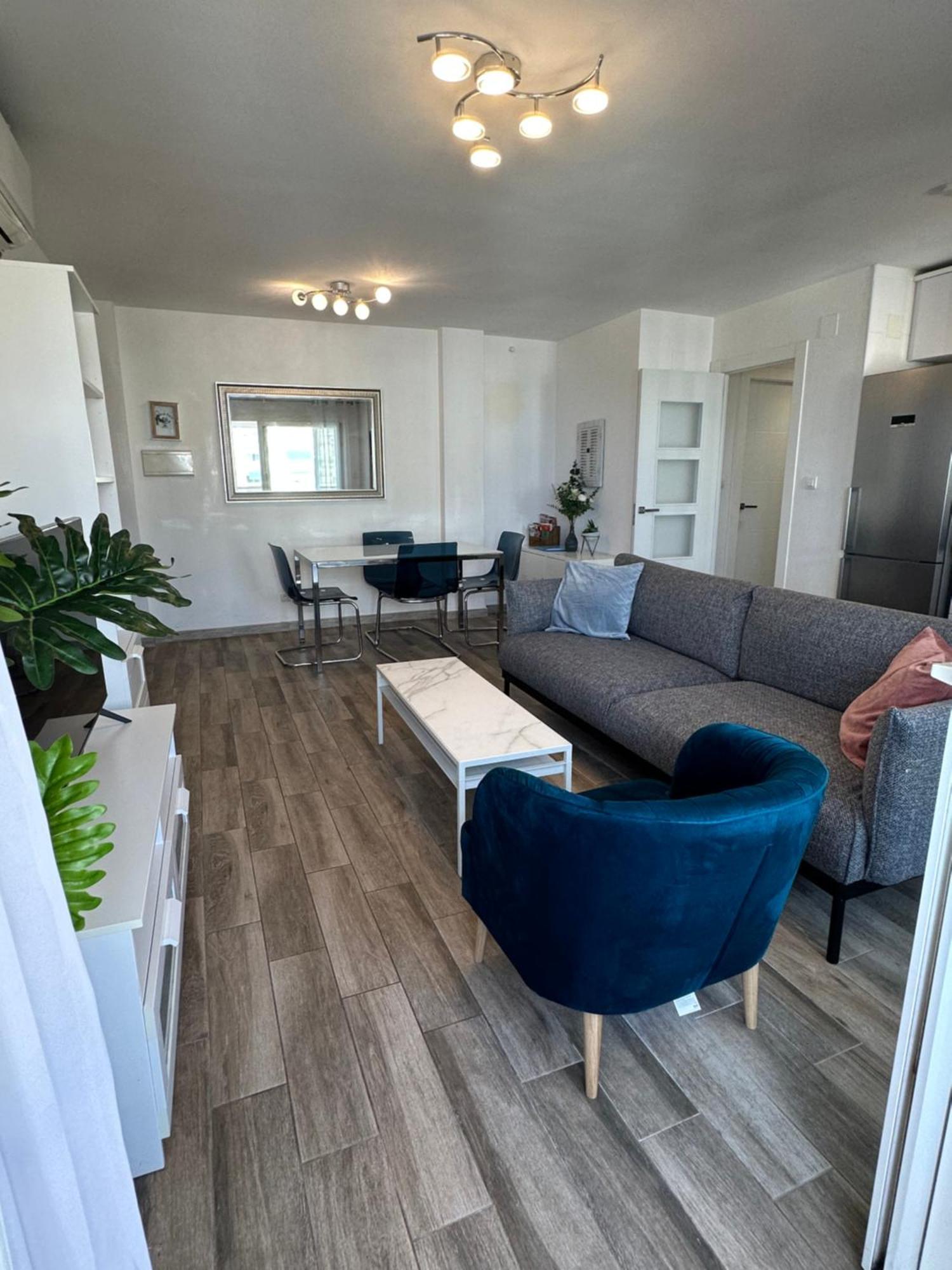 Luxury Beachfront Apartment In Benalmadena Costa Экстерьер фото